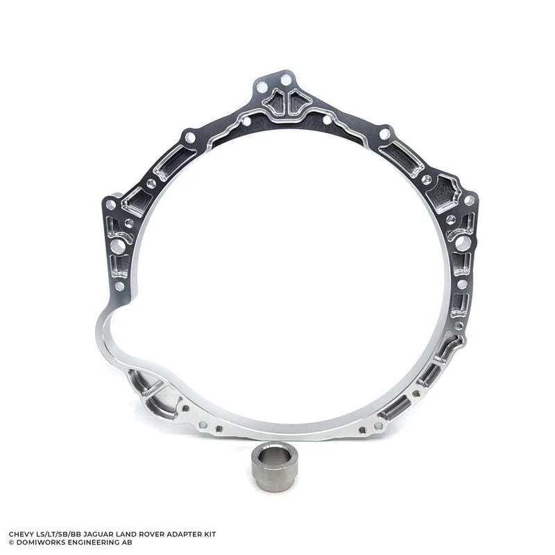 Chevy LS/LT/SB/BB to Jaguar/Land Rover 8HP