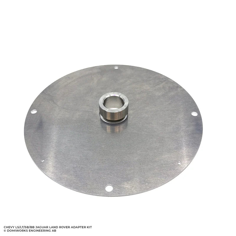Chevy LS/LT/SB/BB to Jaguar/Land Rover 8HP