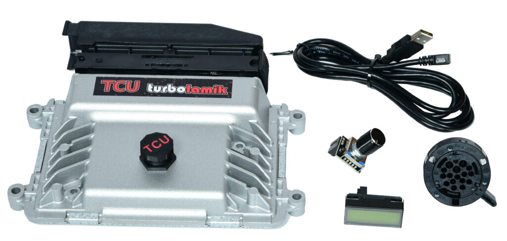 TURBOLAMIK TCU 8HP Transmission Control Unit (Complete Kit)